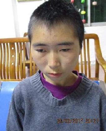 走失者照片 全国救助站