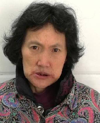 走失者照片 全国救助站