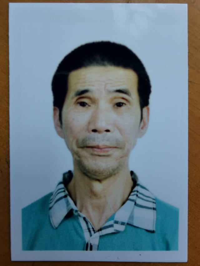 走失者照片 日行一善，望好心人帮忙留意告知