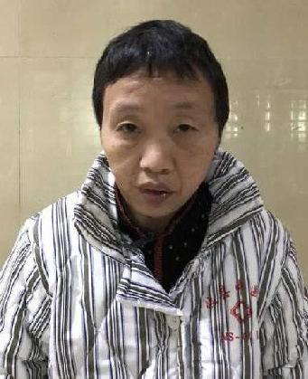 走失者照片 全国救助站