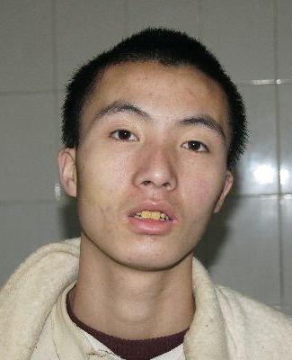 走失者照片 全国救助站