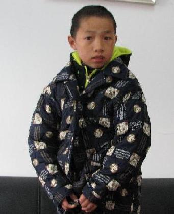 走失者照片 全国救助站