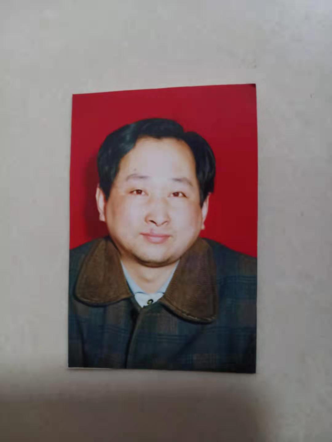 走失者照片 请广大人民群众，万能的微友们帮助寻...