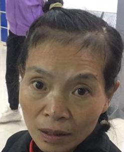 走失者照片 全国救助站