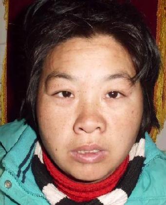 走失者照片 全国救助站