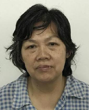 走失者照片 全国救助站
