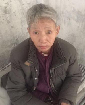走失者照片 全国救助站
