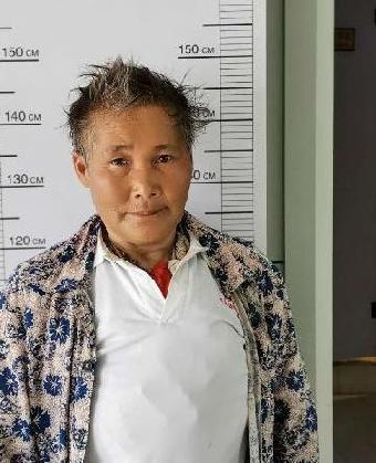 走失者照片 全国救助站