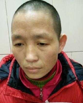 走失者照片 全国救助站
