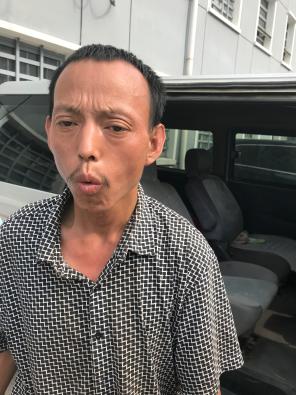 走失者照片 全国救助站