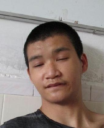 走失者照片 全国救助站