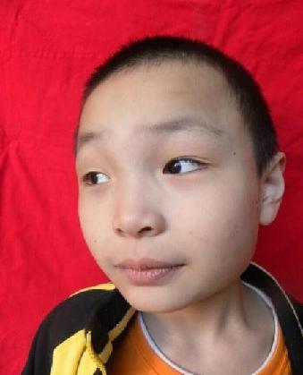 走失者照片 全国救助站