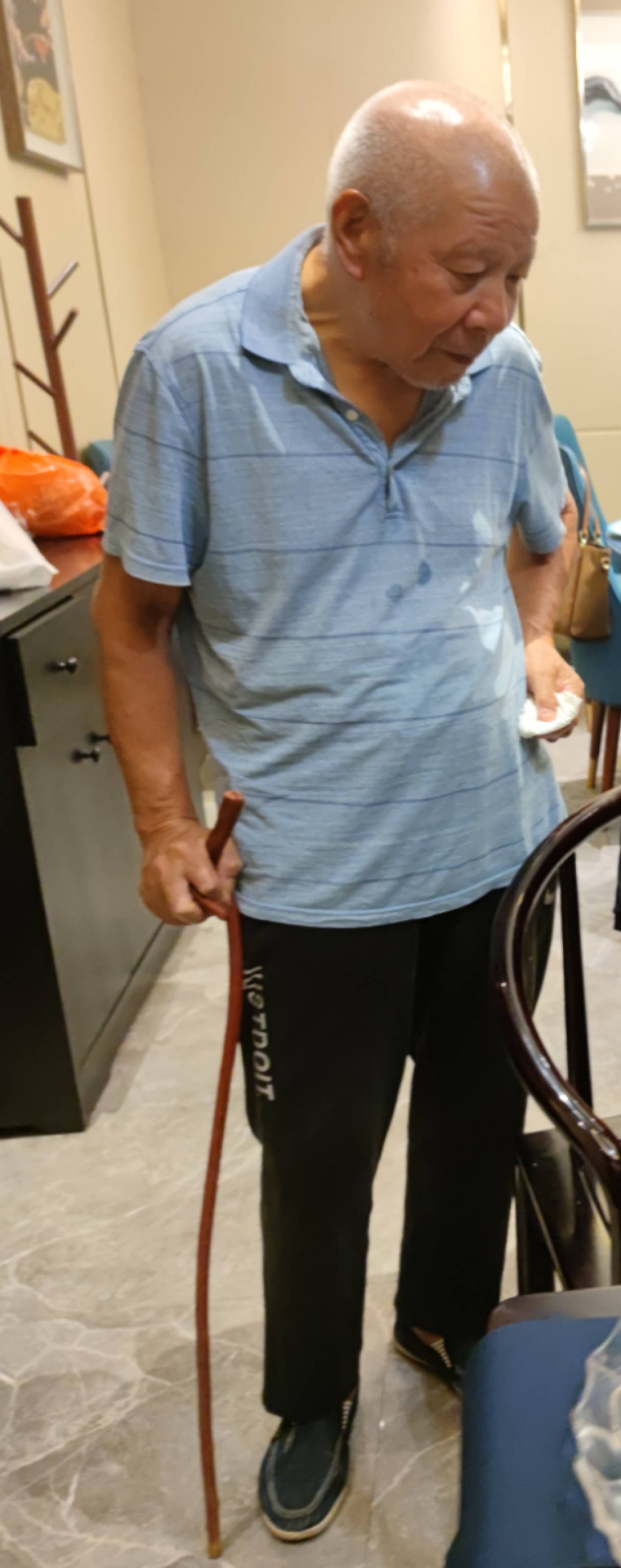 走失者照片 父亲您在哪里