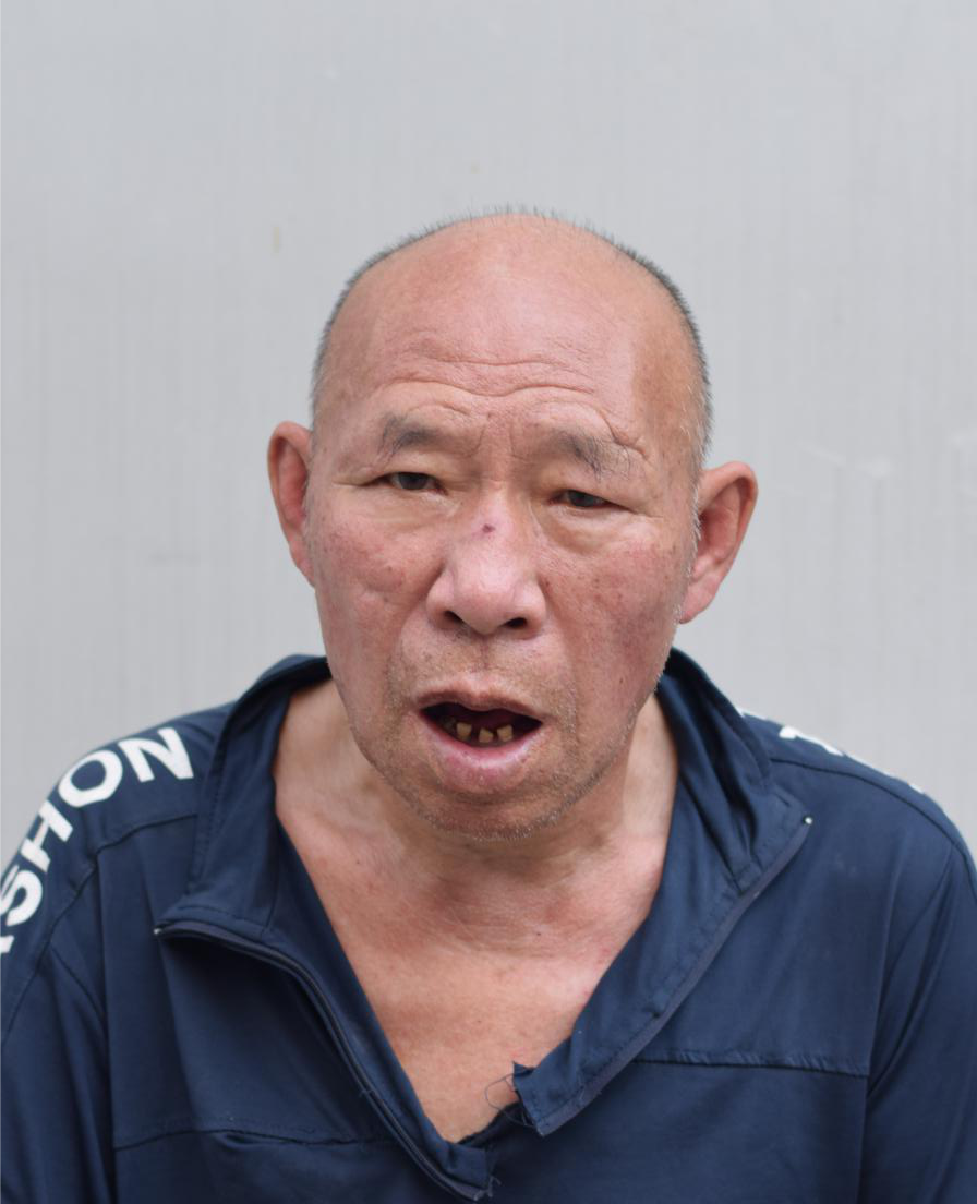 走失者照片 全国救助站