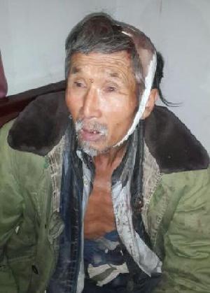 走失者照片 全国救助站