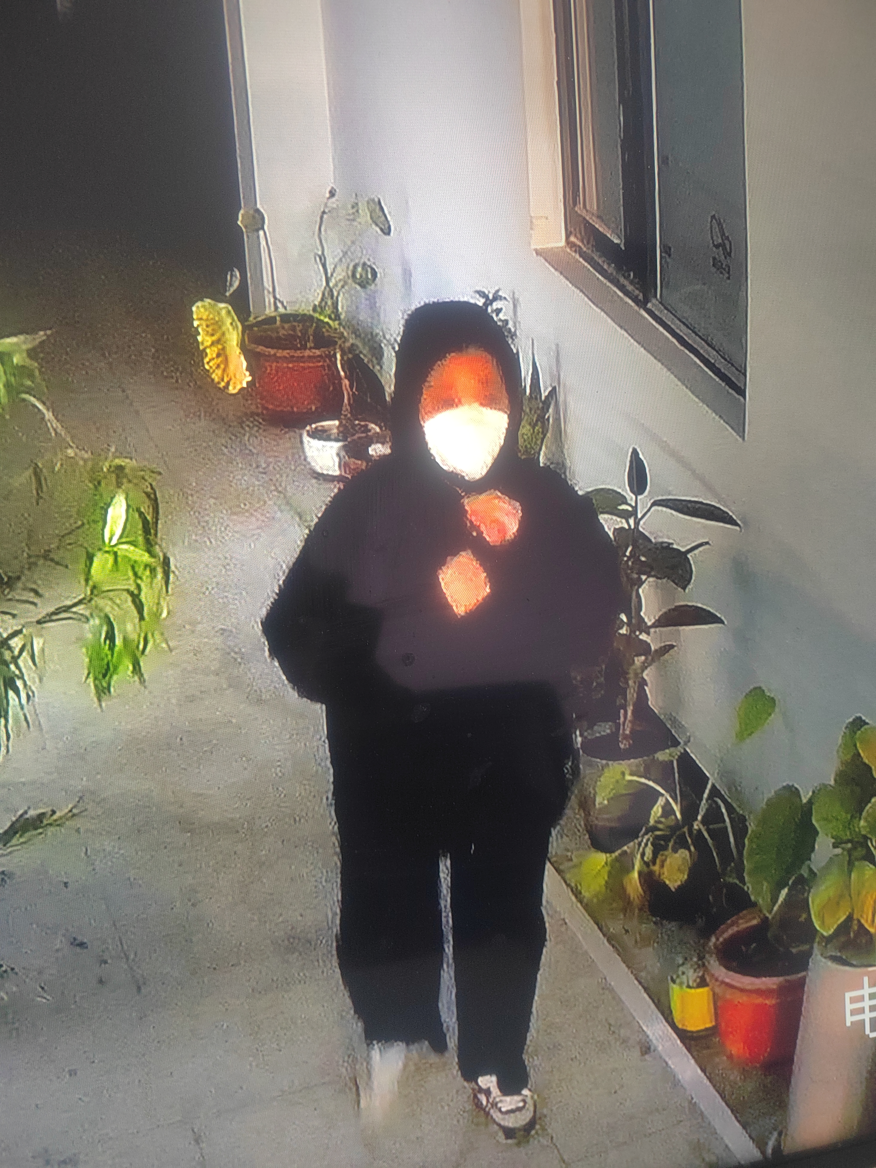 走失者照片 北京急寻：五旬女子走失，精神状态不...