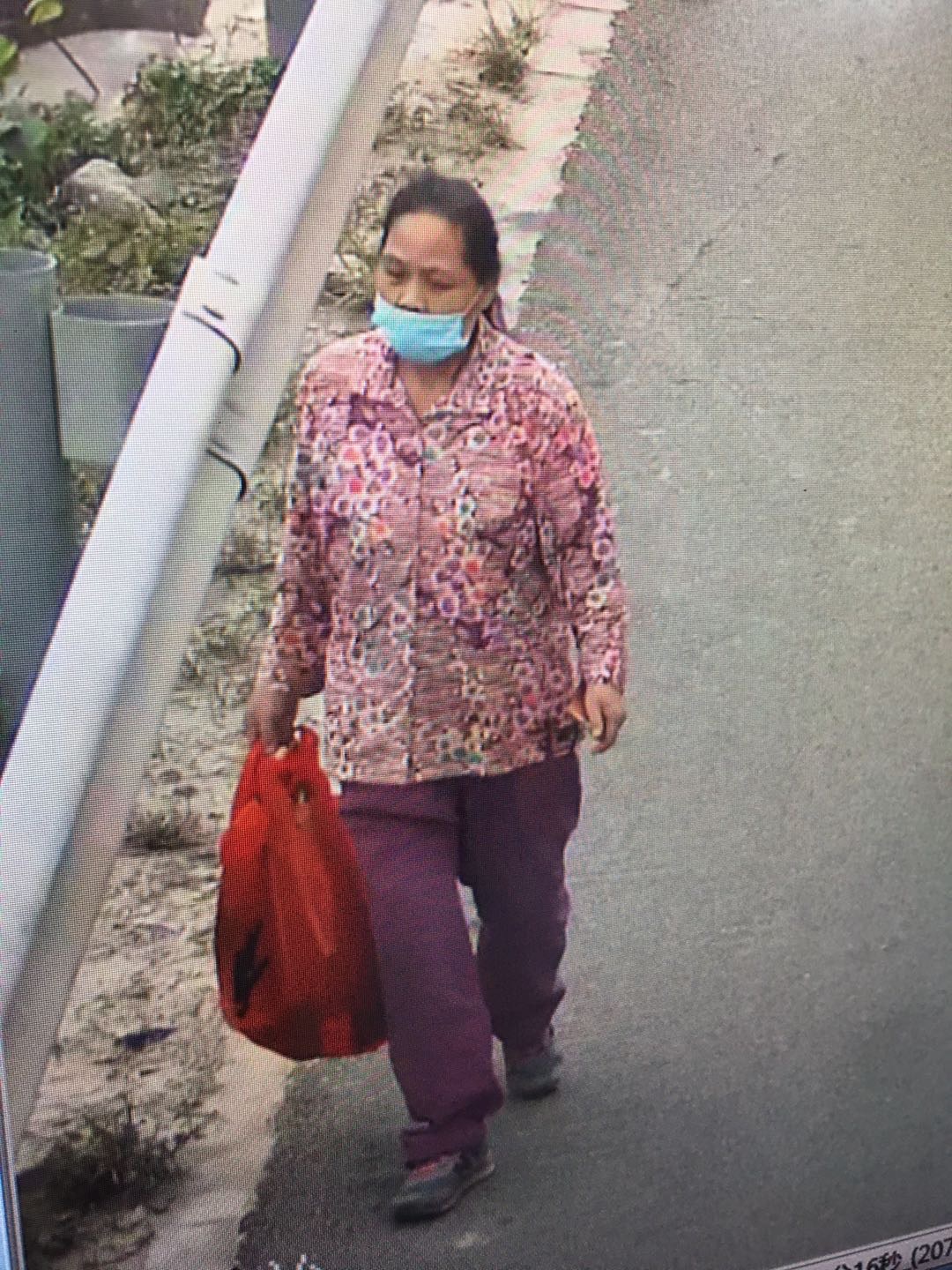 走失者照片 寻人感谢5万元