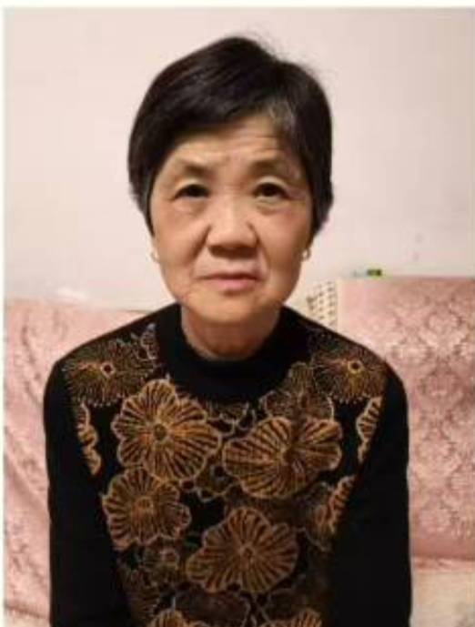 走失者照片 请好心人帮忙寻找,本人向帮忙寻找的...