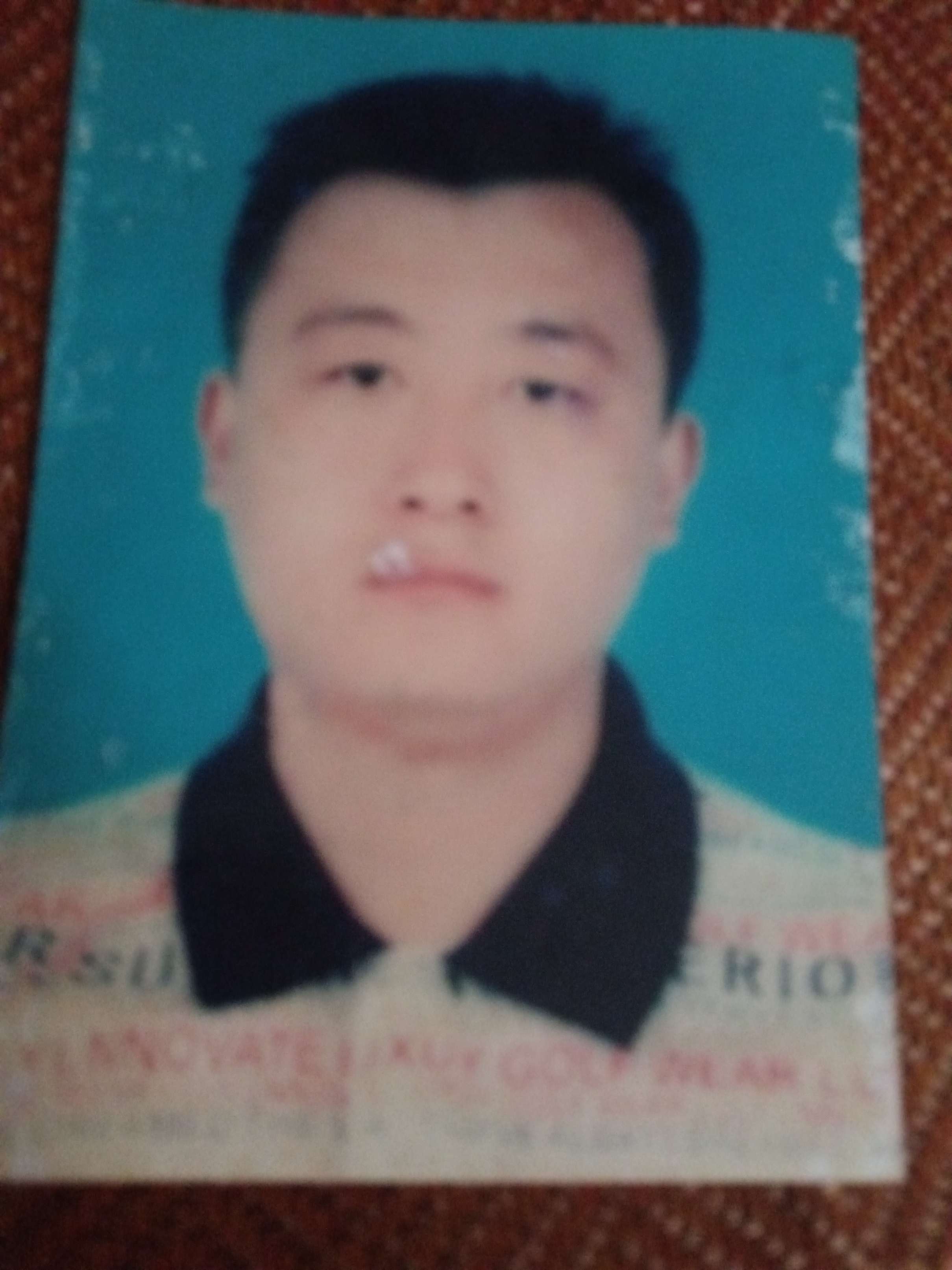 走失者照片 请所有的哥哥姐姐，弟弟妹妹帮忙看看...