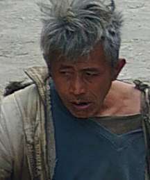 走失者照片 寻找图片男子线索