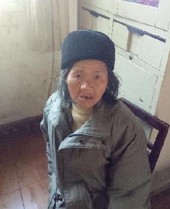 走失者照片 全国救助站