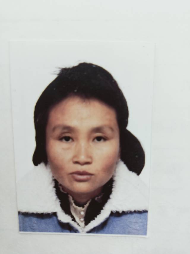 走失者照片 生活不能自理的妈妈，如何独自度过走...