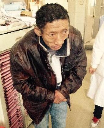 走失者照片 全国救助站