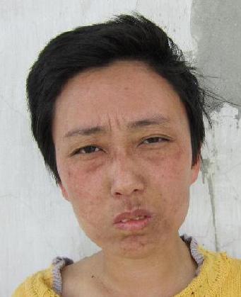 走失者照片 全国救助站