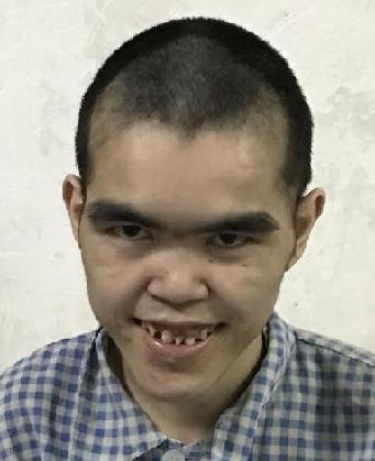 走失者照片 全国救助站