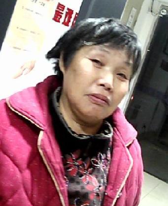 走失者照片 全国救助站