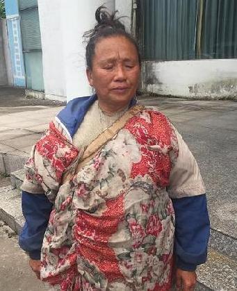 走失者照片 全国救助站