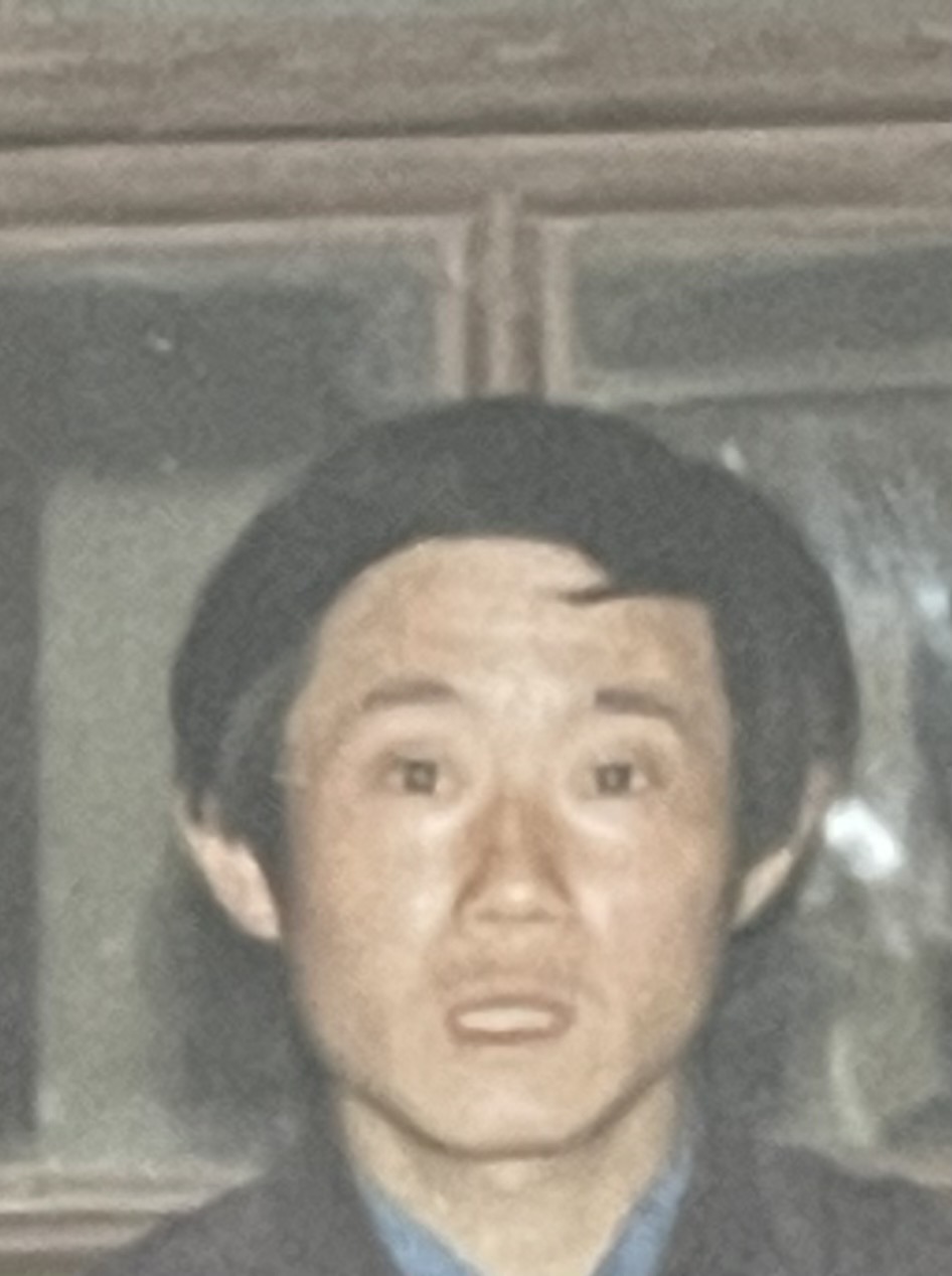 走失者照片 我们很想你