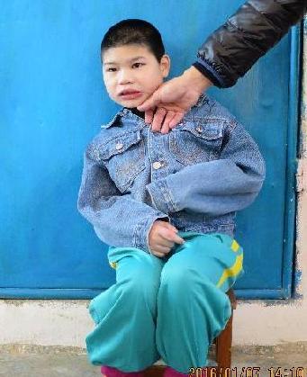 走失者照片 全国救助站