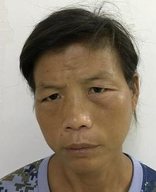 走失者照片 全国救助站