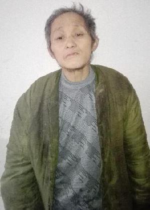 走失者照片 全国救助站