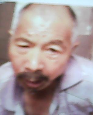 走失者照片 全国救助站