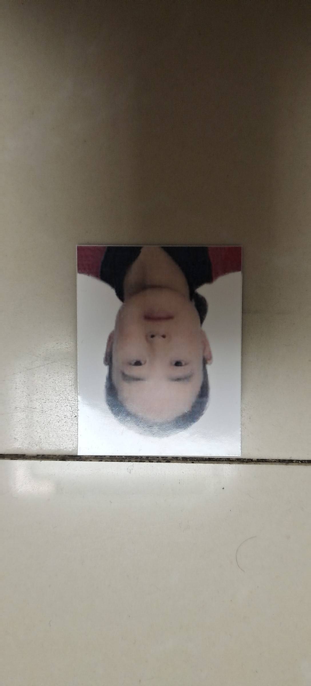 走失者照片 请知悉的人联系我