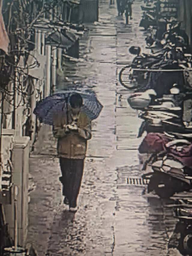 走失者照片 恳请广大群众朋友帮忙留意一下，当面...