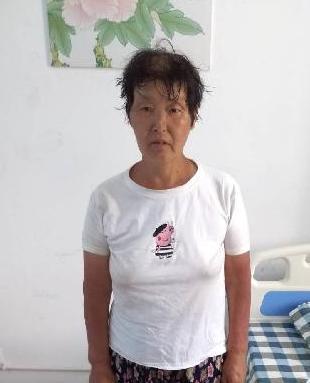 走失者照片 全国救助站