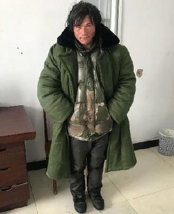 走失者照片 全国救助站