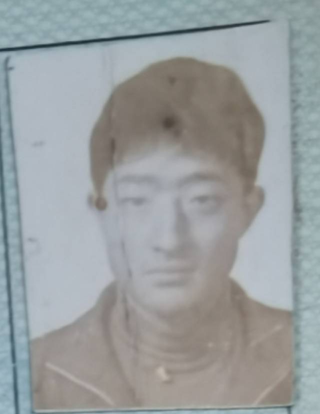 走失者照片 家中老人年事已高想见见