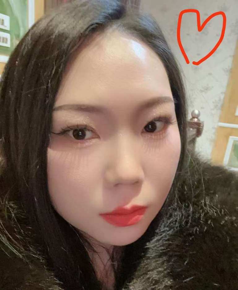 走失者照片 这是我女朋友电话联系不上了，有好心...