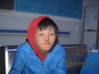 走失者照片 全国救助站