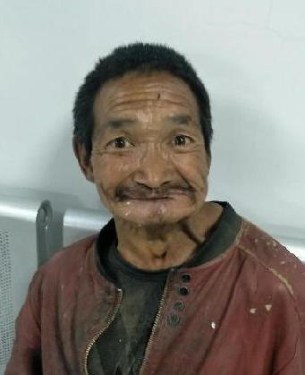 走失者照片 全国救助站