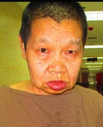 走失者照片 全国救助站