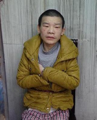 走失者照片 全国救助站