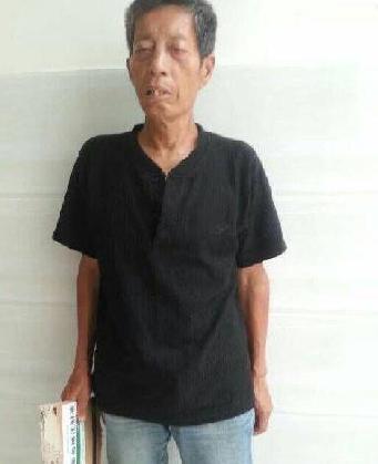 走失者照片 全国救助站