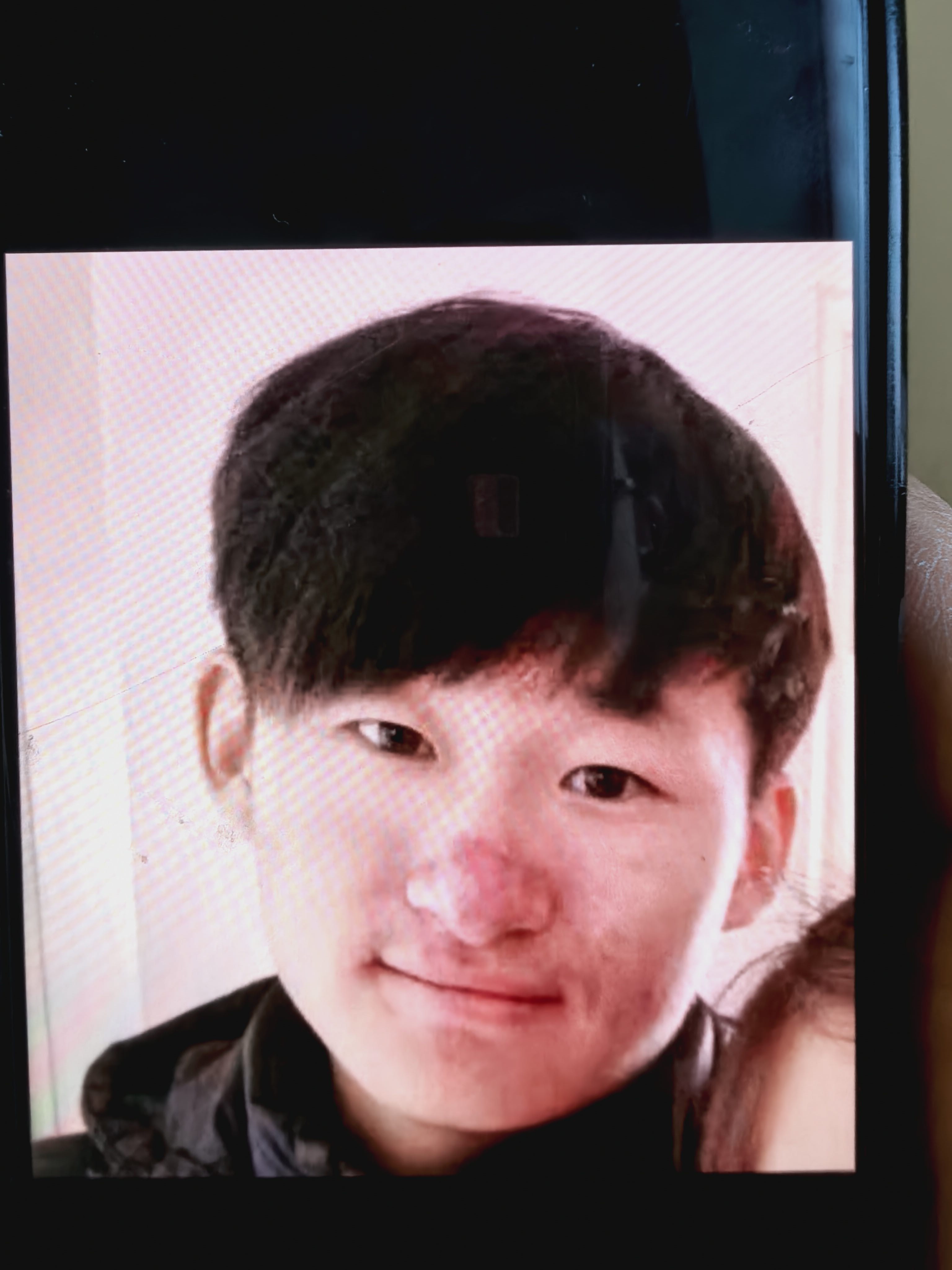 走失者照片 让我弟弟平安回家，家里人都在等他回...