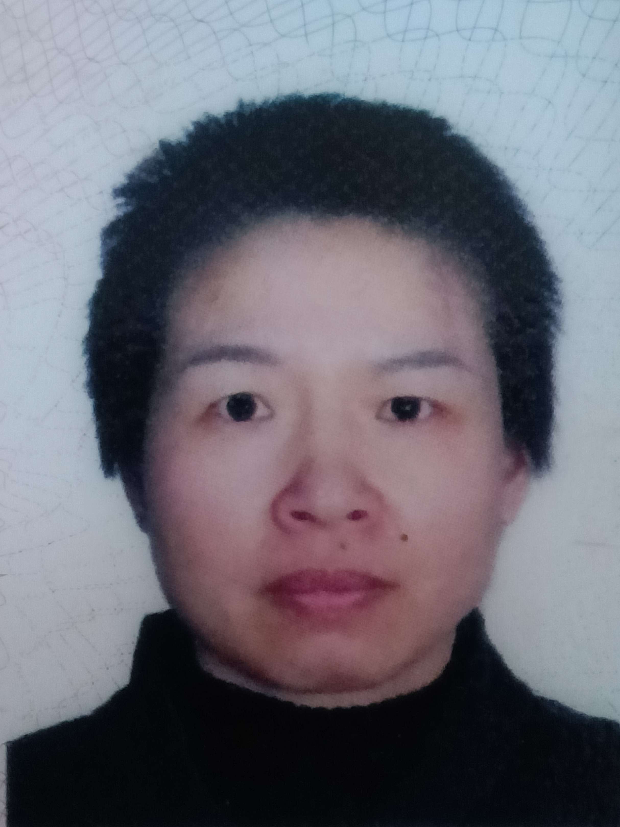 走失者照片 有信息给我打电话重谢