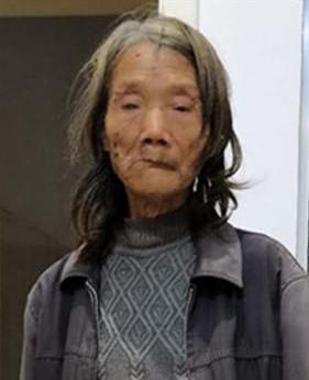 走失者照片 全国救助站